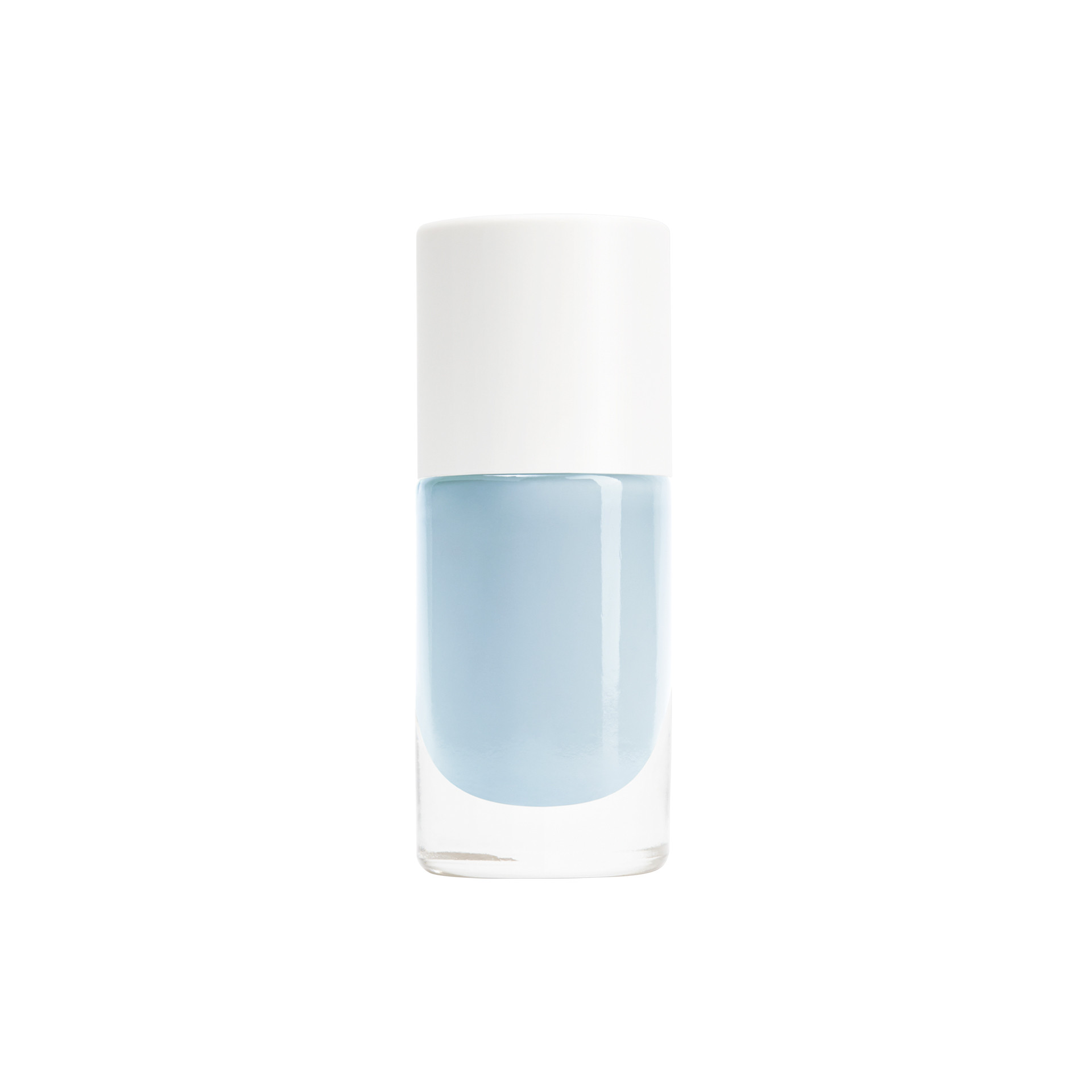 Vernis Bleu Pastel Alice Vernis Pure Color sans packaging
