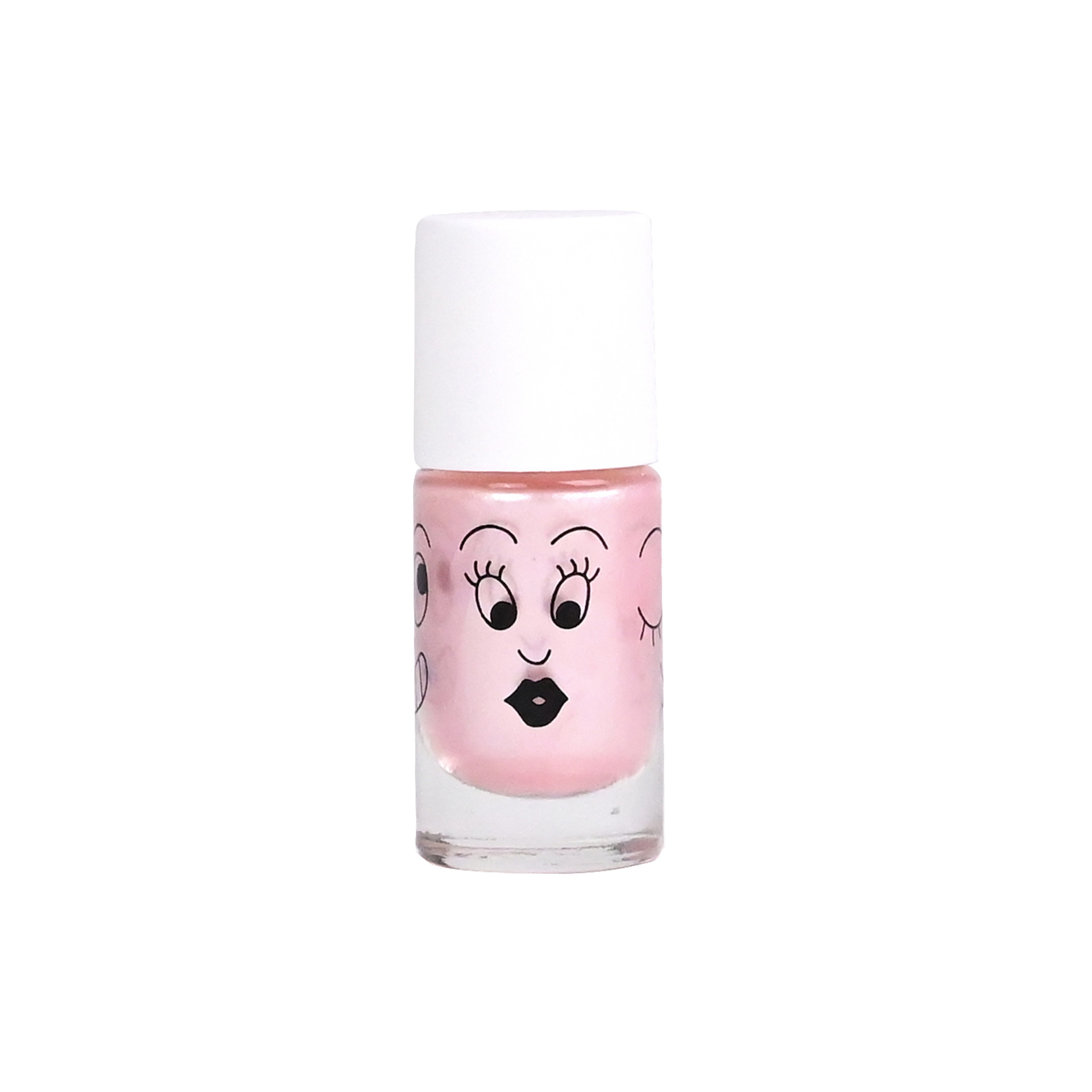 Daisy – pearl pink polish