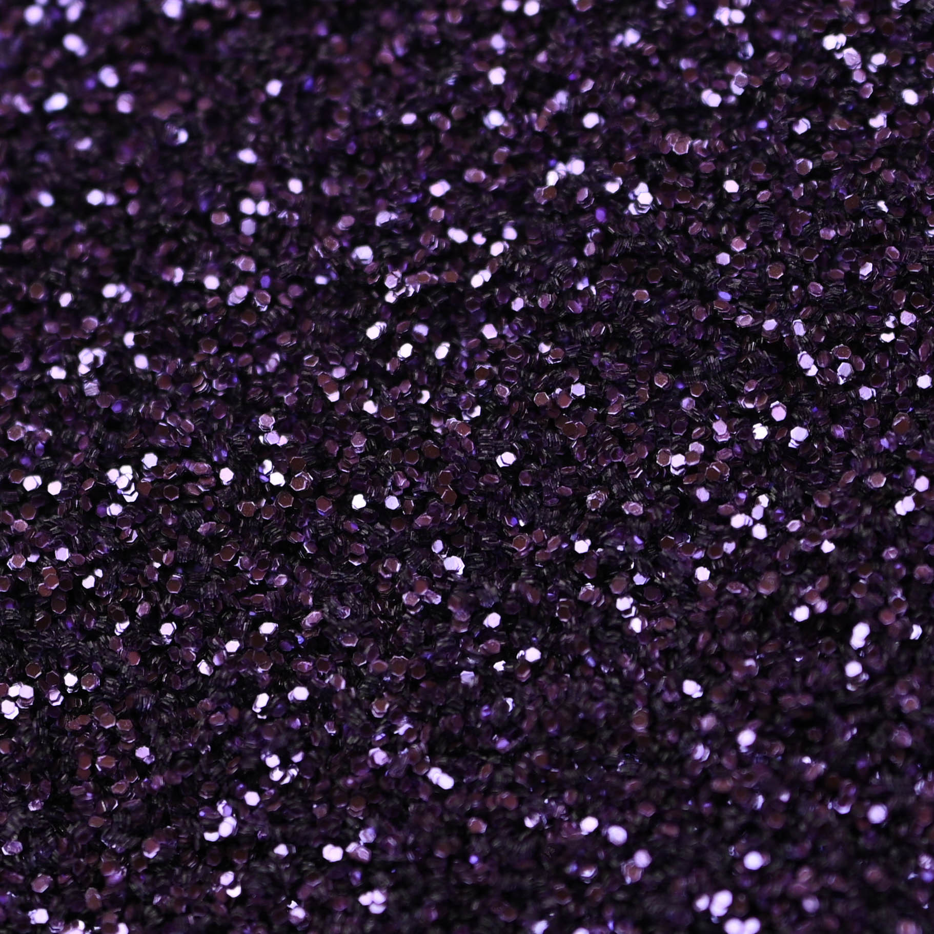 Petites Paillettes violettes biodégradables couleur