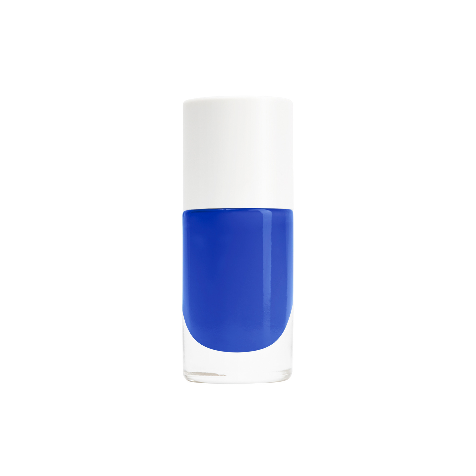 Electric blue Nail Polish Charlie without packaging