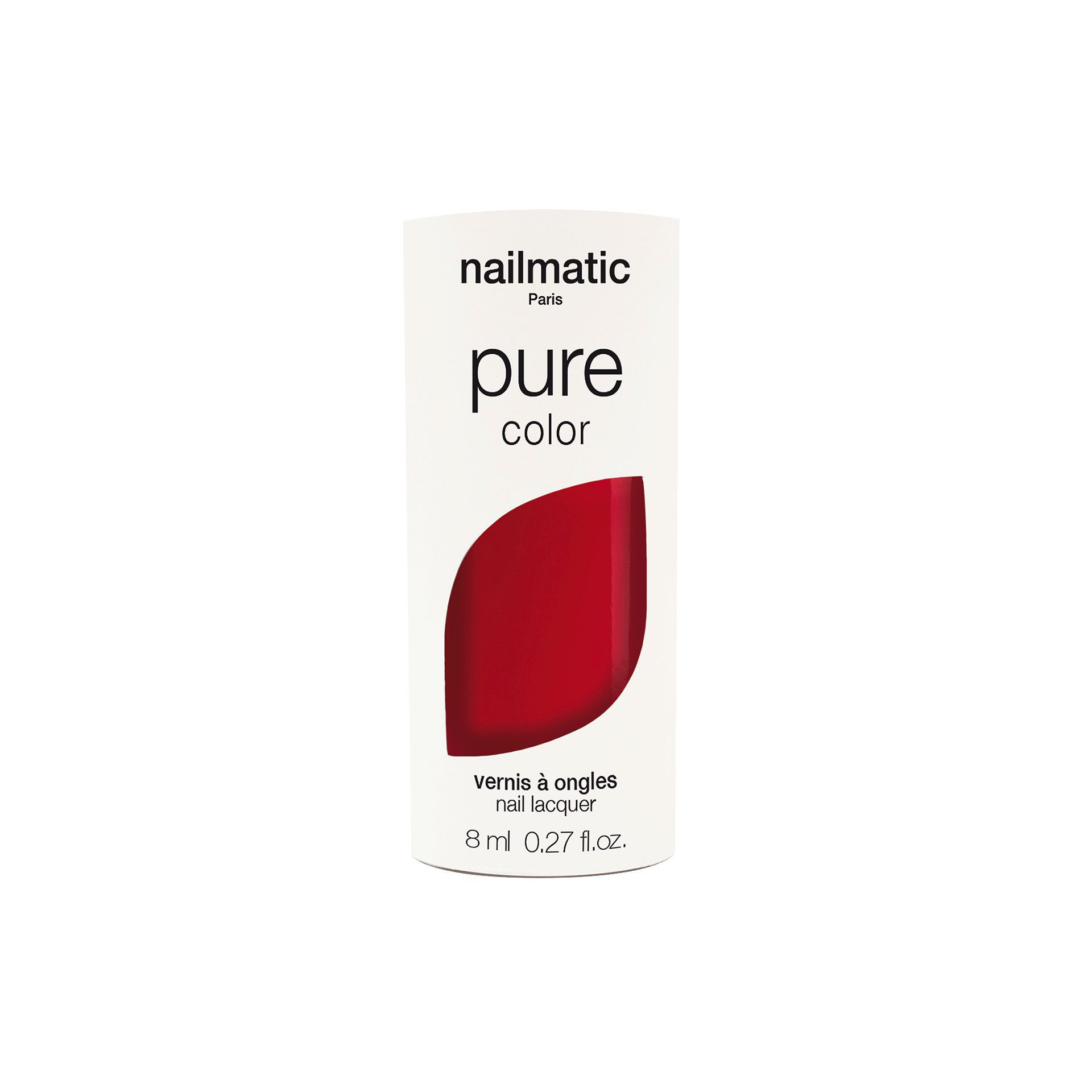 Pure Red Nail Polish - Dita