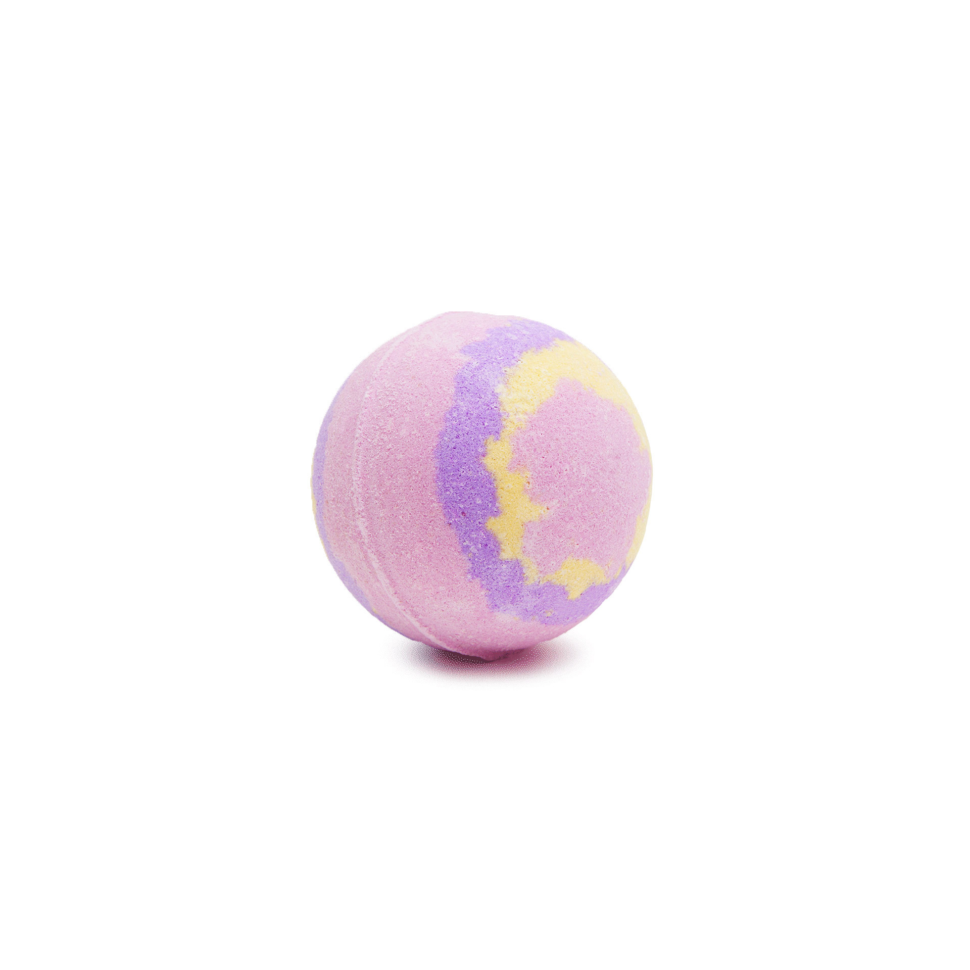 boule de bain effervescente pour les enfants Supernova sans packaging nailmatic kids