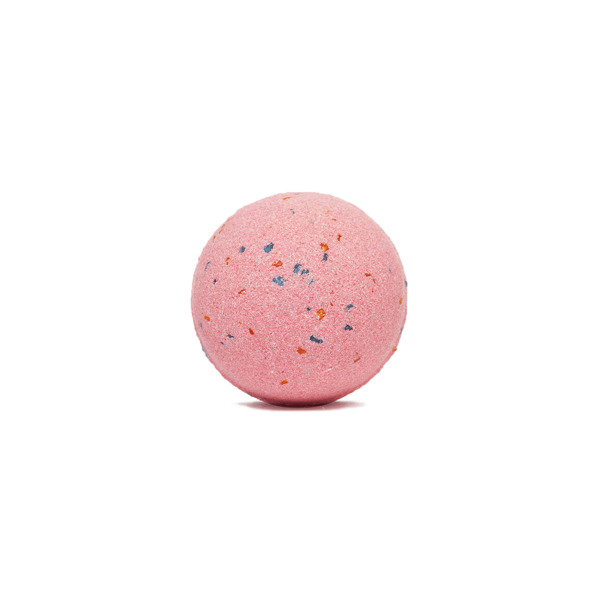 boule de bain rouge red planet pour enfants sans packaging nailmatic kids