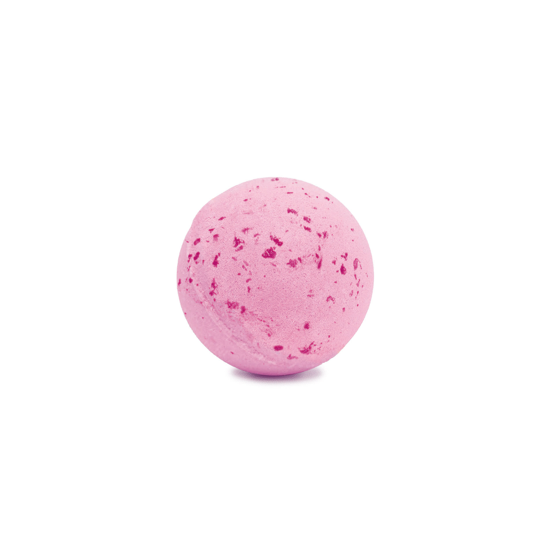 boule de bain cosmic bombe de bain rose effervescentes enfant sans packaging