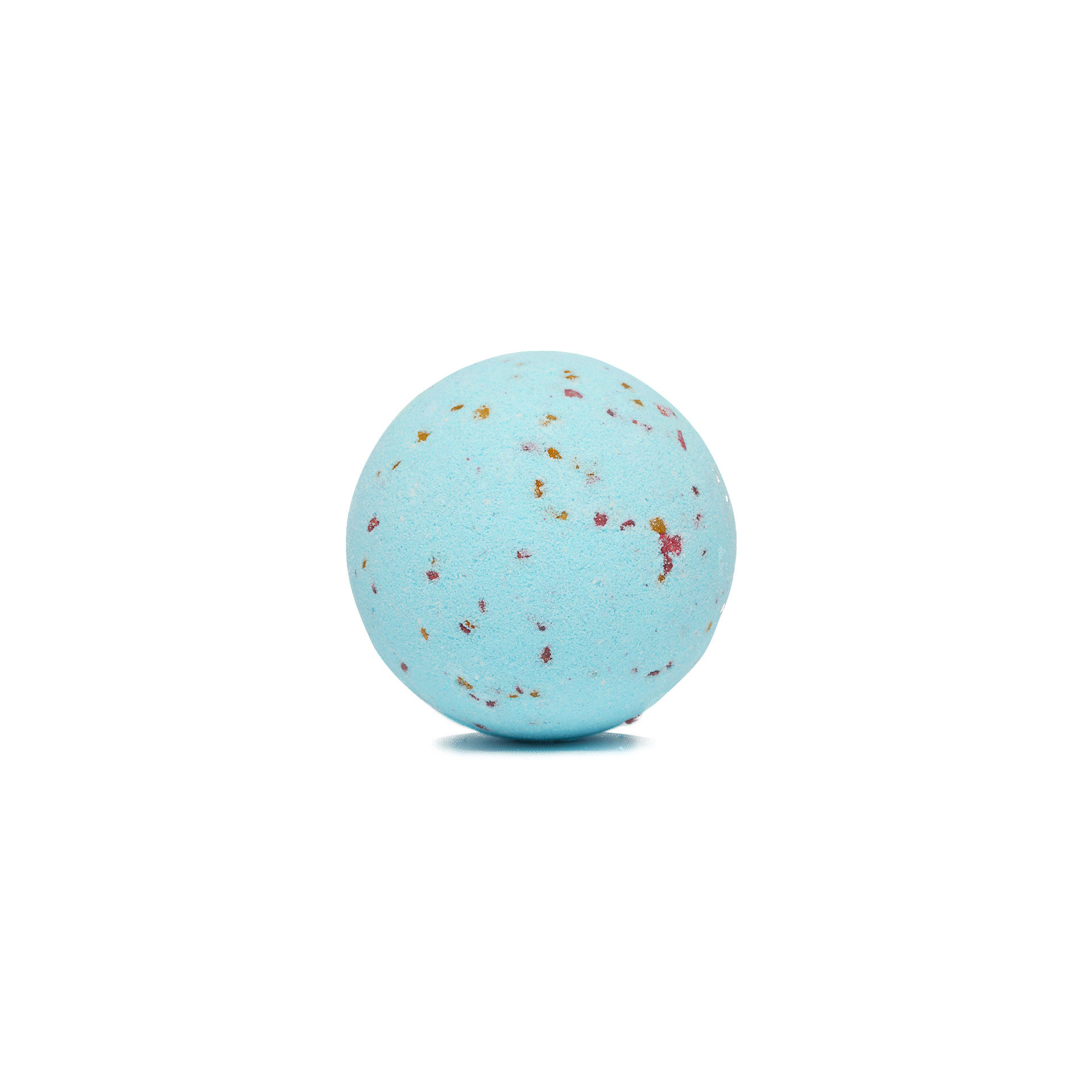 bombe de bain comet boule de bain colorée enfants sans packaging nailmatic kids