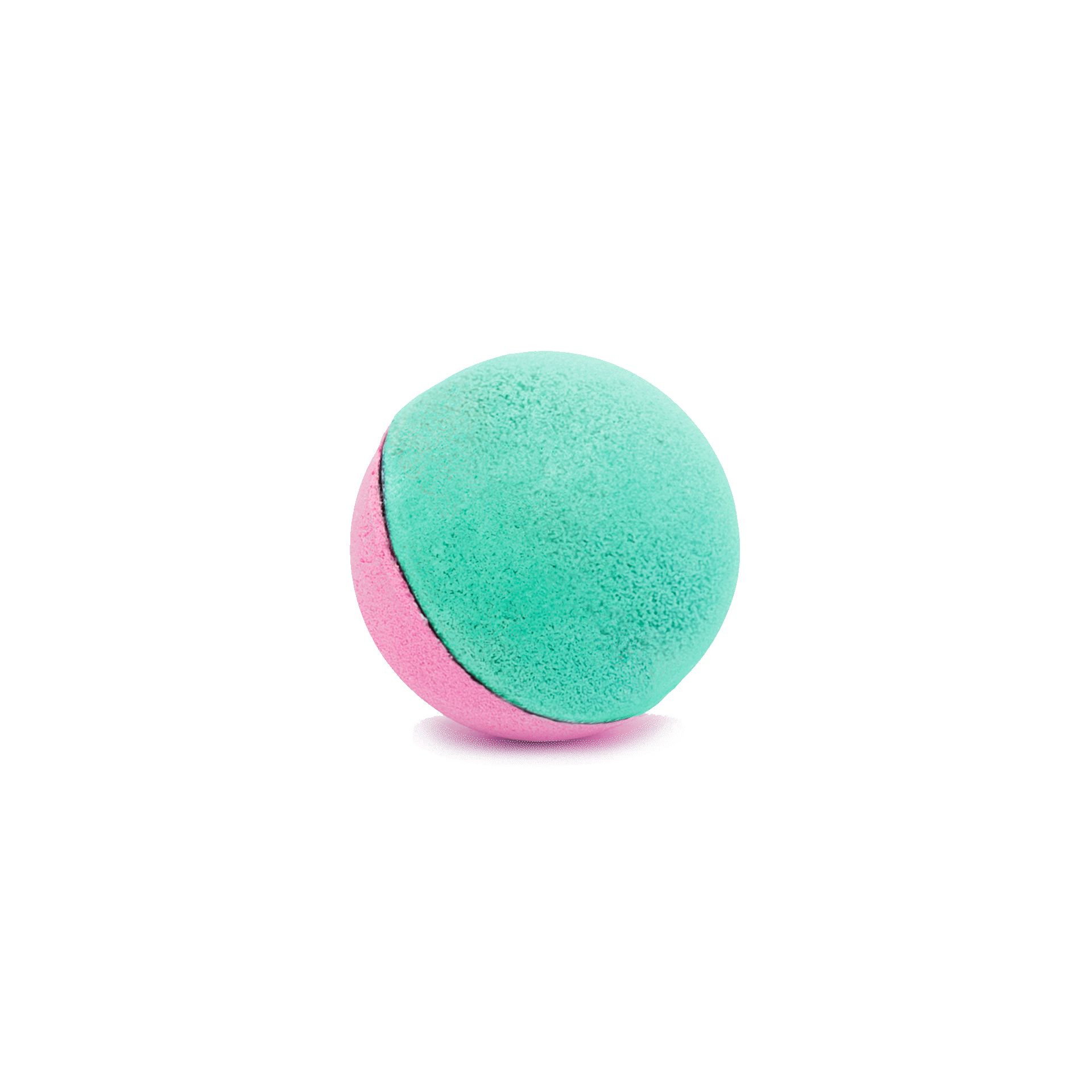 Bombes de bain rose et lagon enfant sans packaging