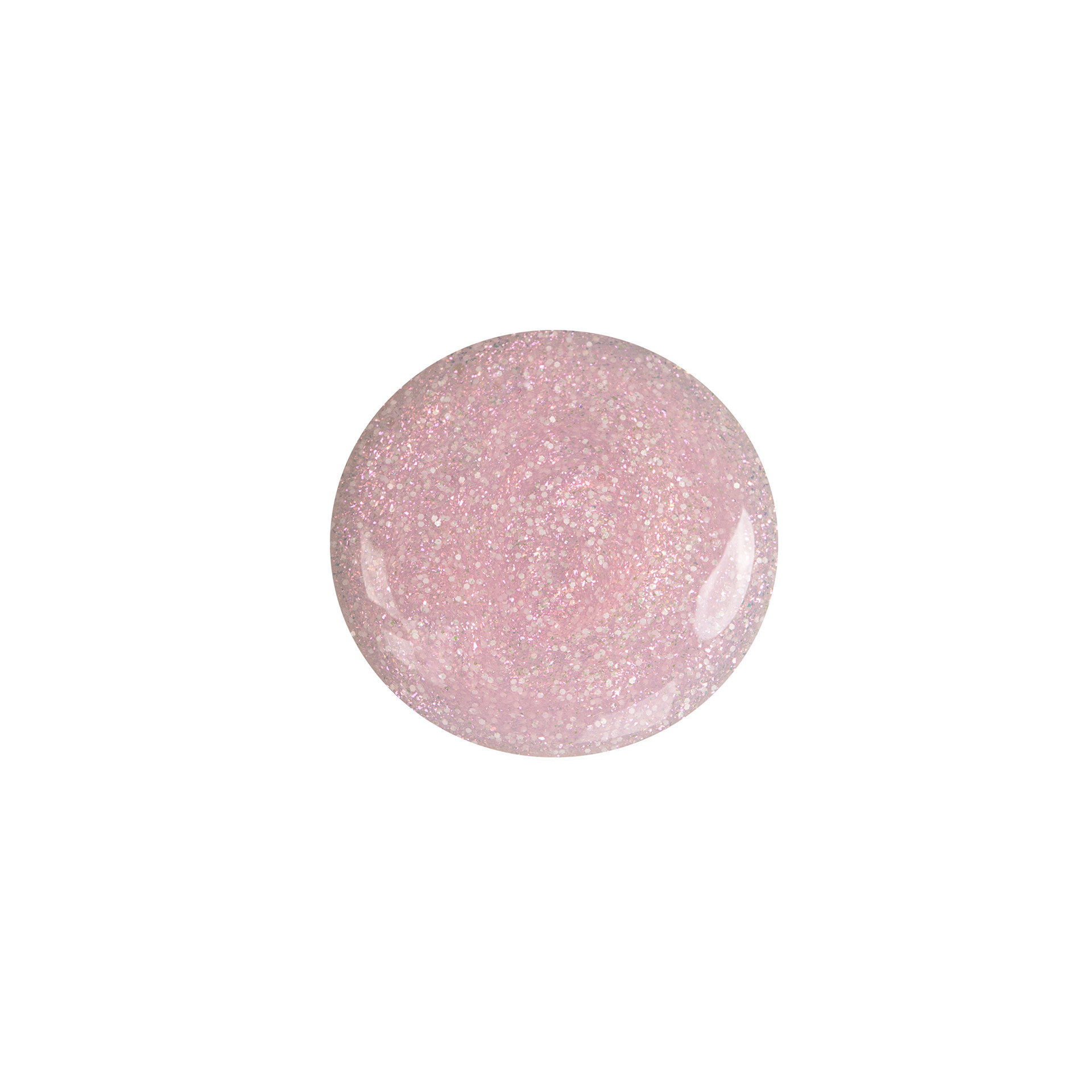 Couleur Vernis Enfant Rose pailleté Elliot