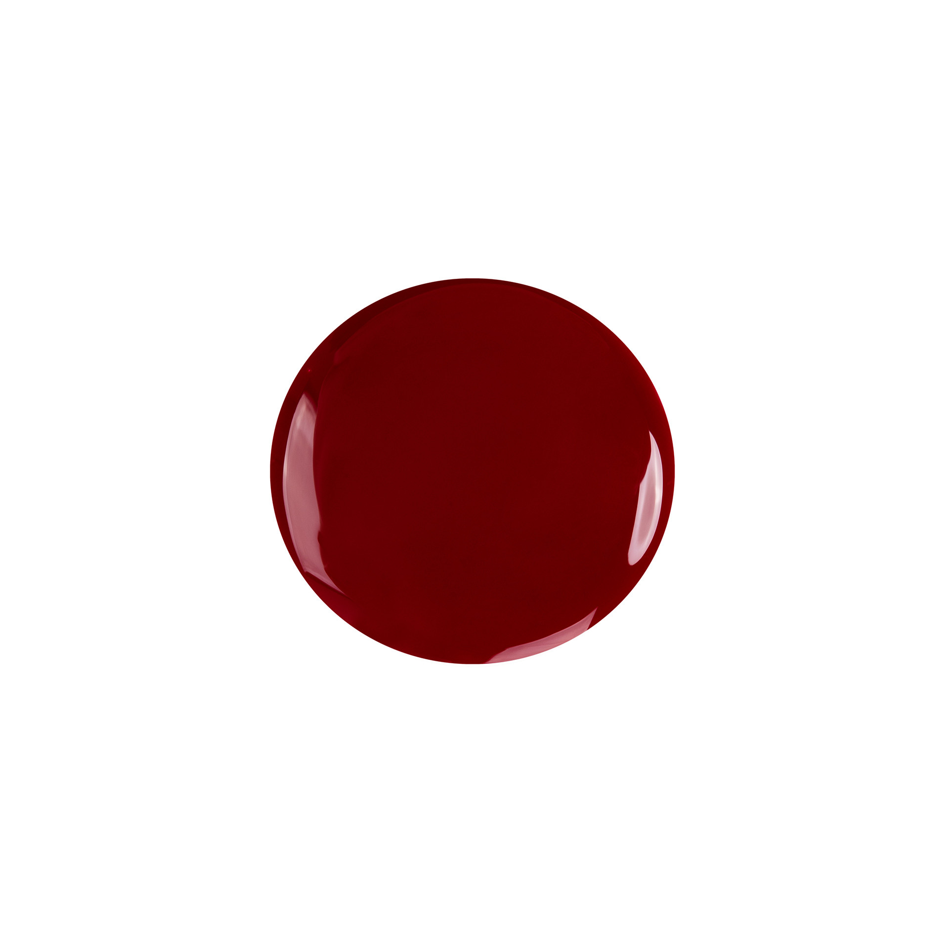 Couleur vernis à ongles rouge profond Grace vernis biosourcé