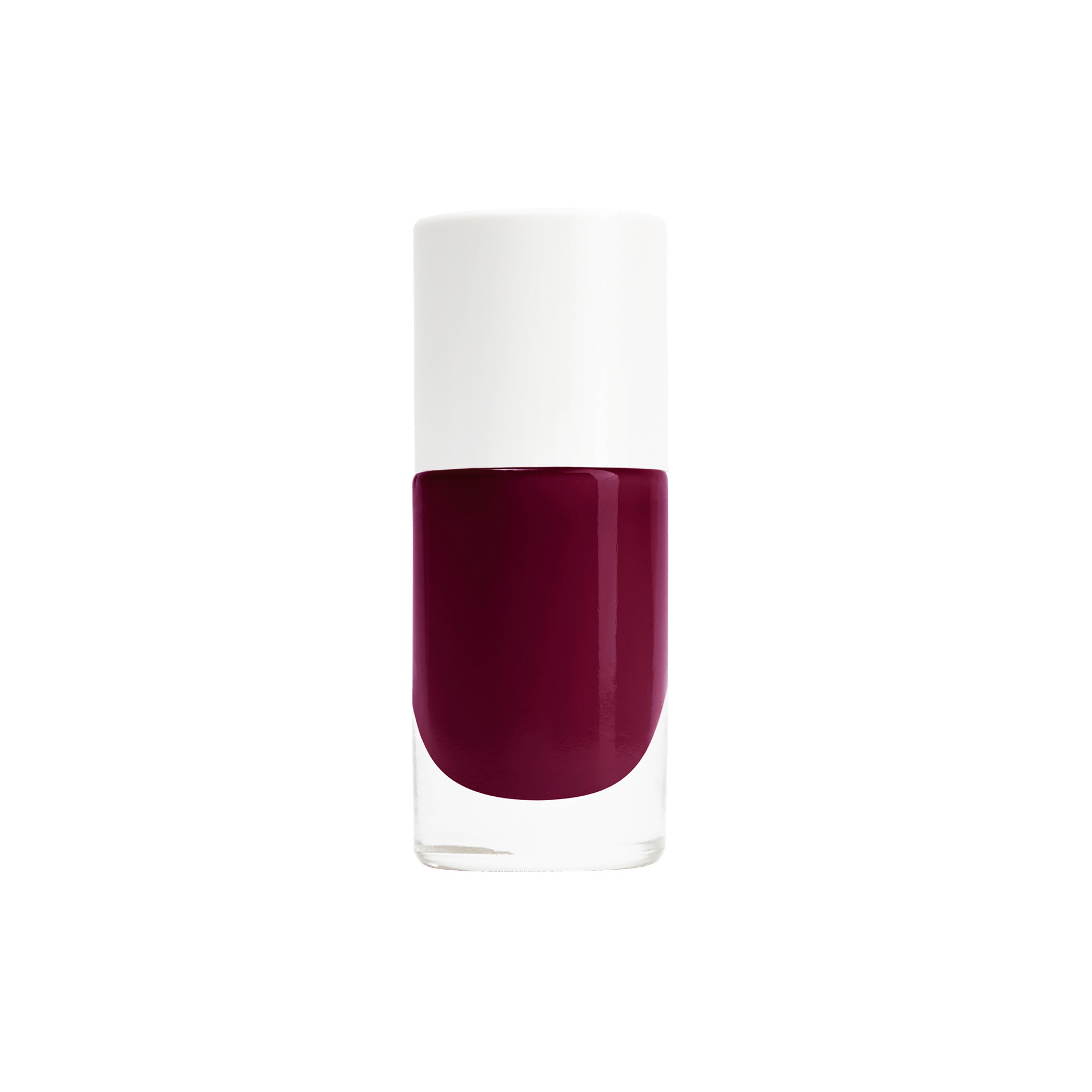 Vernis à ongles rouge profond Grace sans packaging