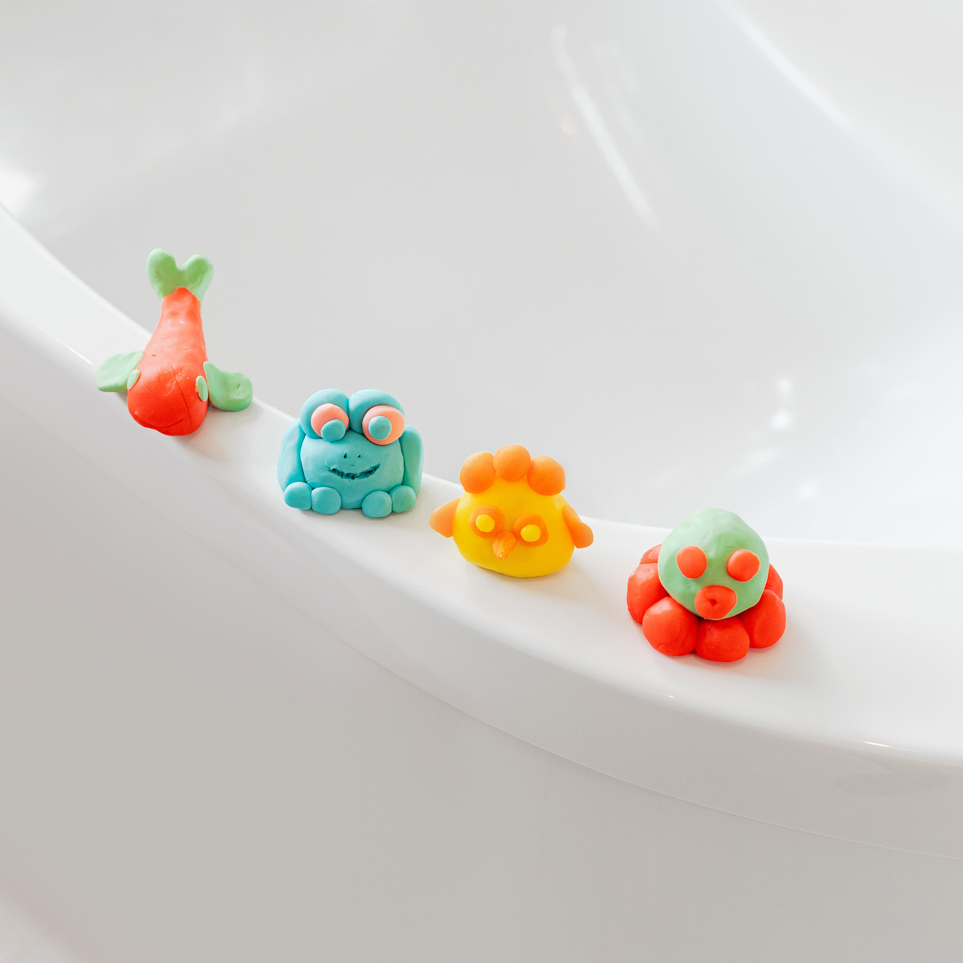 Green Bath & Shower dough - The Valiant