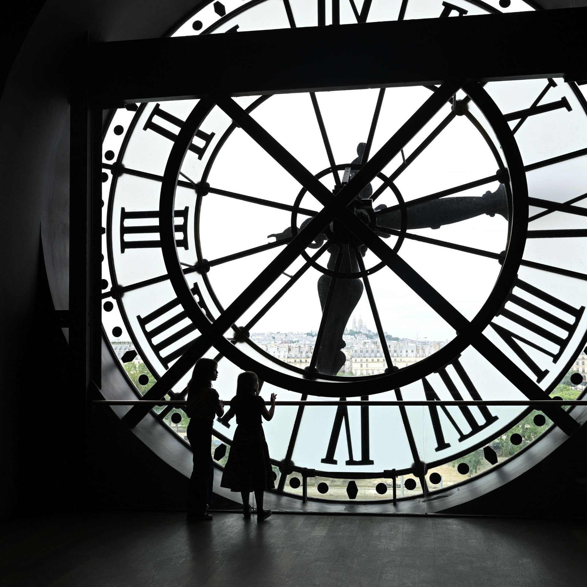 Coloring Tattoos x Musée d'Orsay - Impressionism