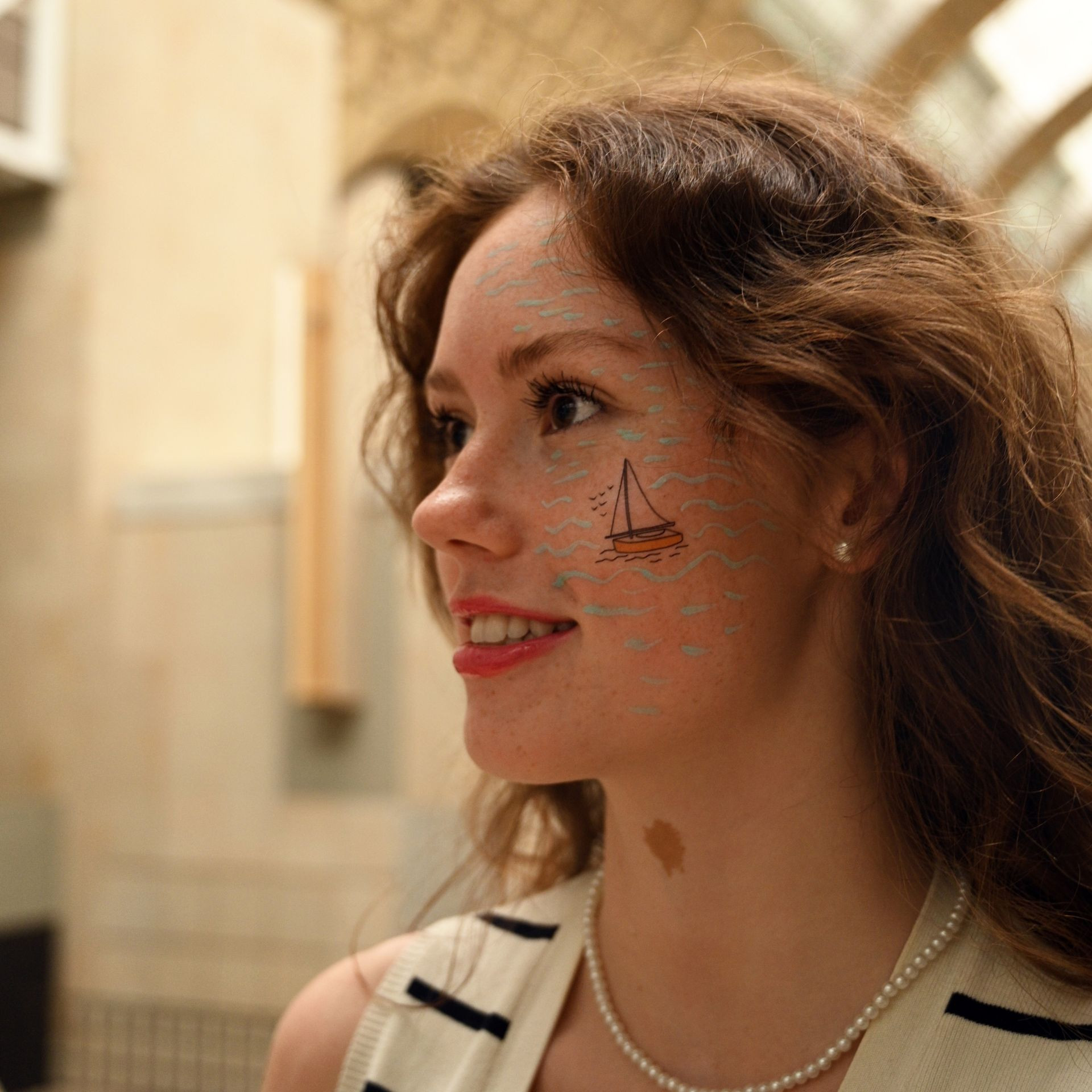 Tatouages à colorier x Musée d'Orsay - Impressionnisme