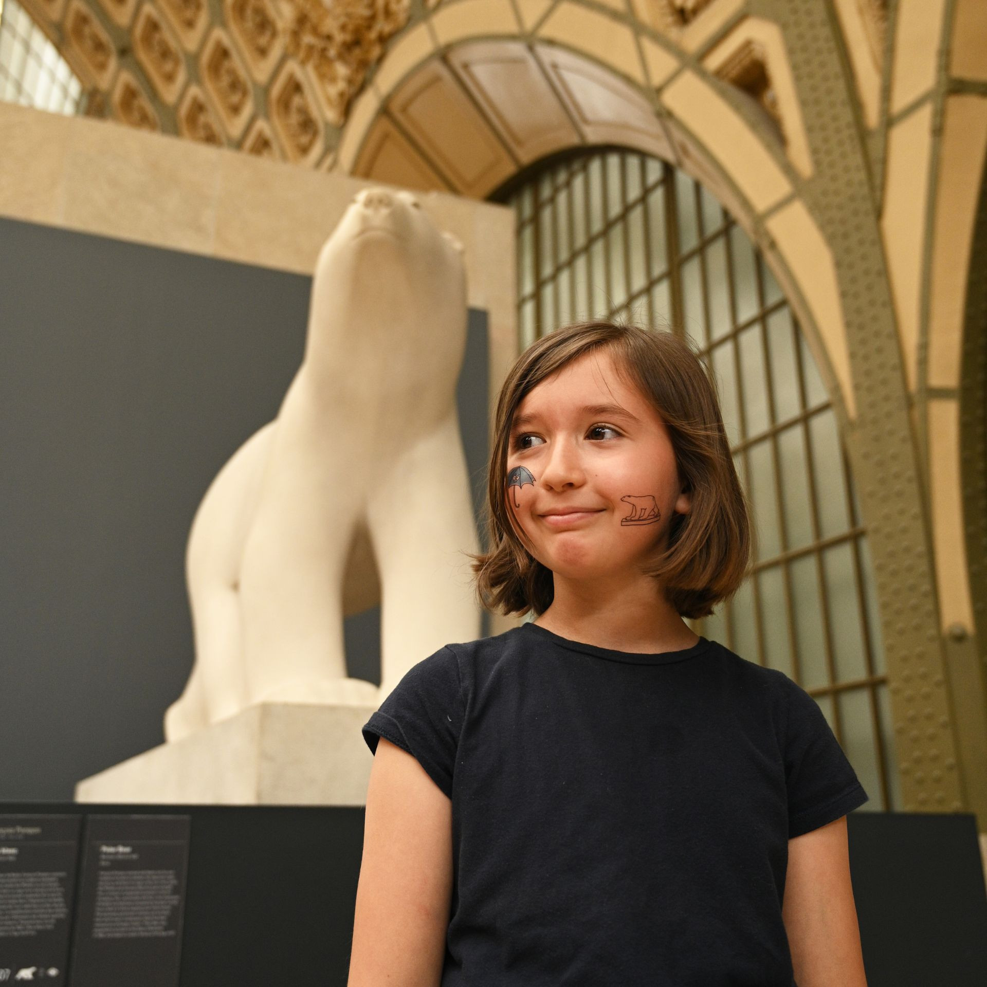 Coloring Tattoos x Musée d'Orsay - Impressionism