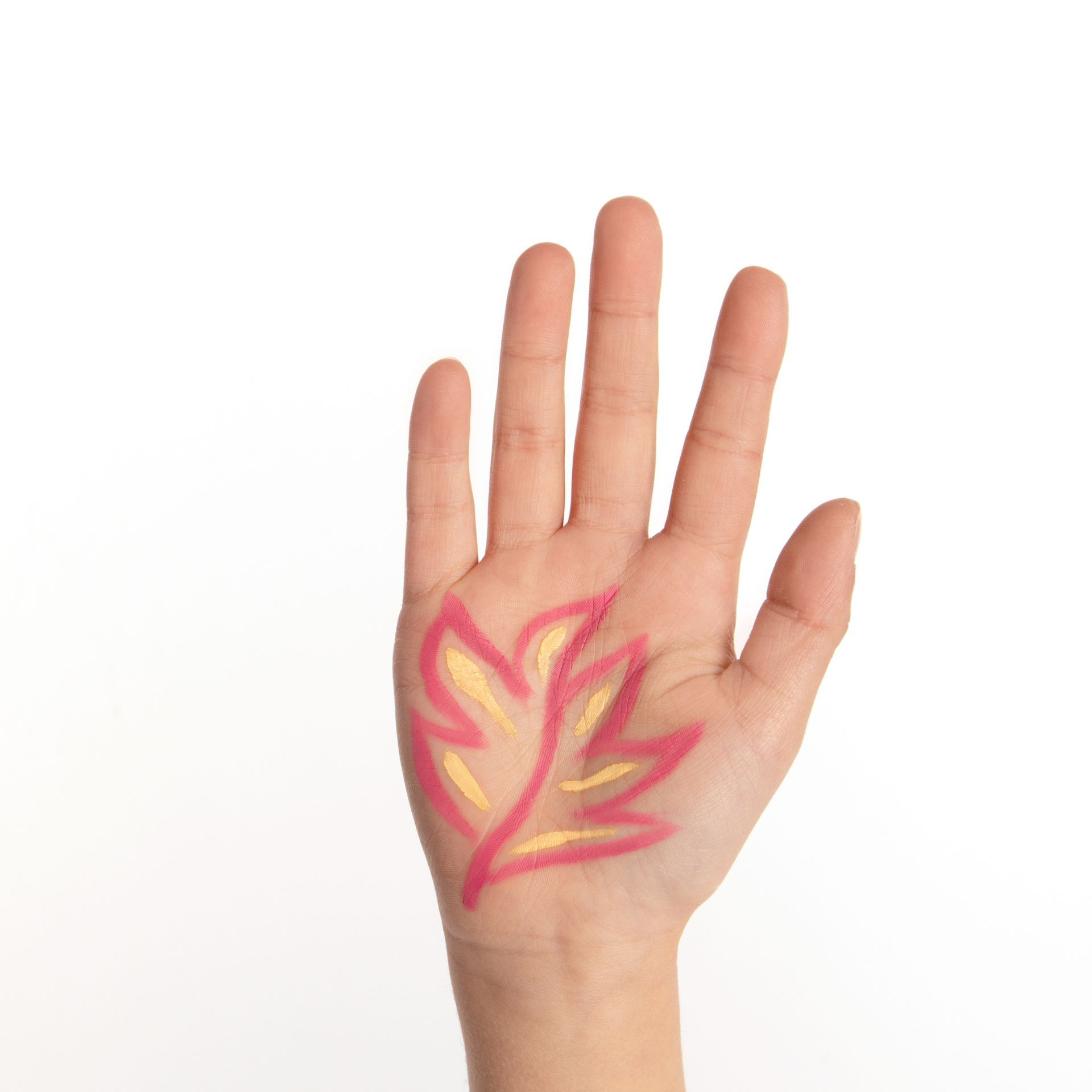 Feutre de Tatouage Temporaire Rose
