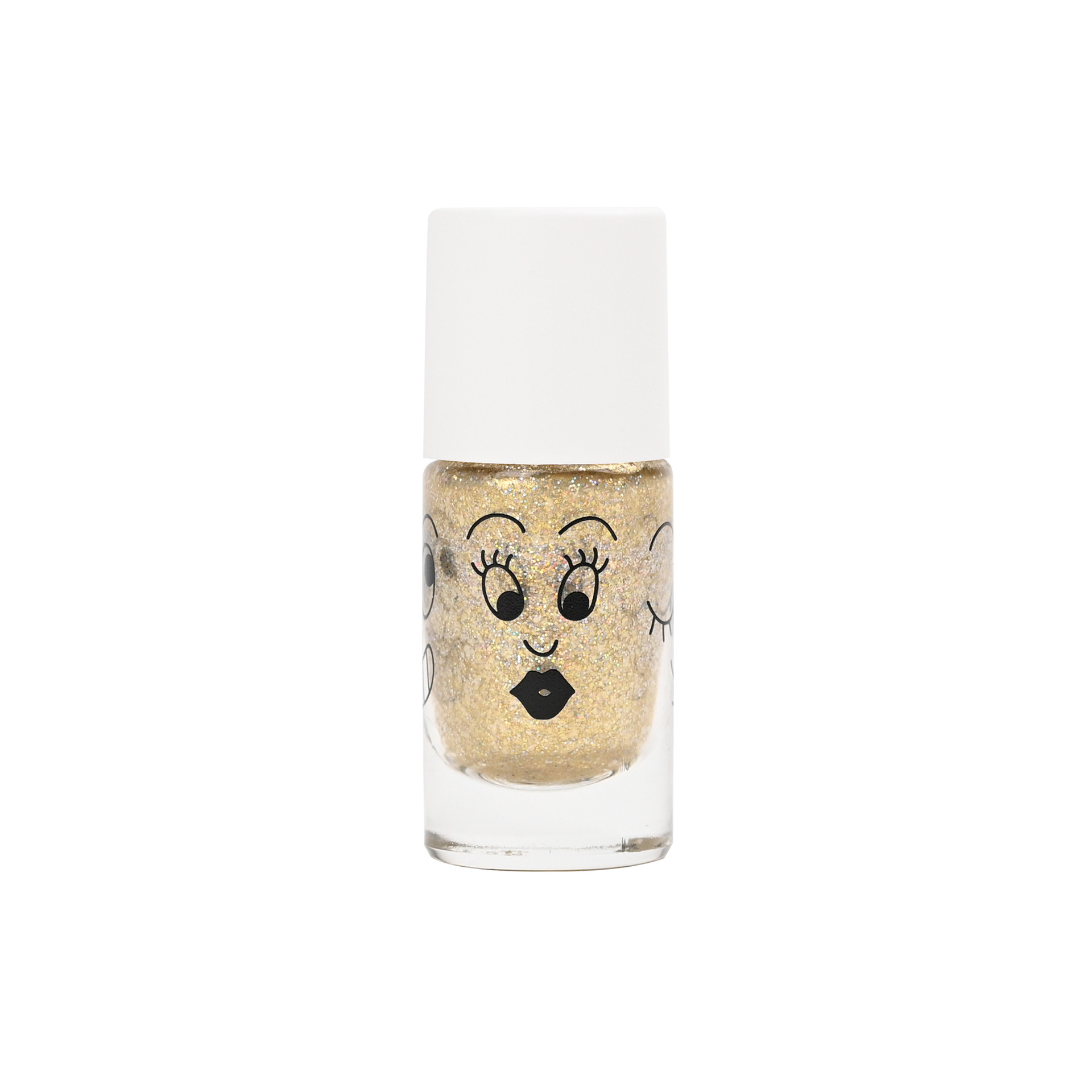 Coffret de 3 vernis enfant - Féérique : Luna, Aurora et Pinky