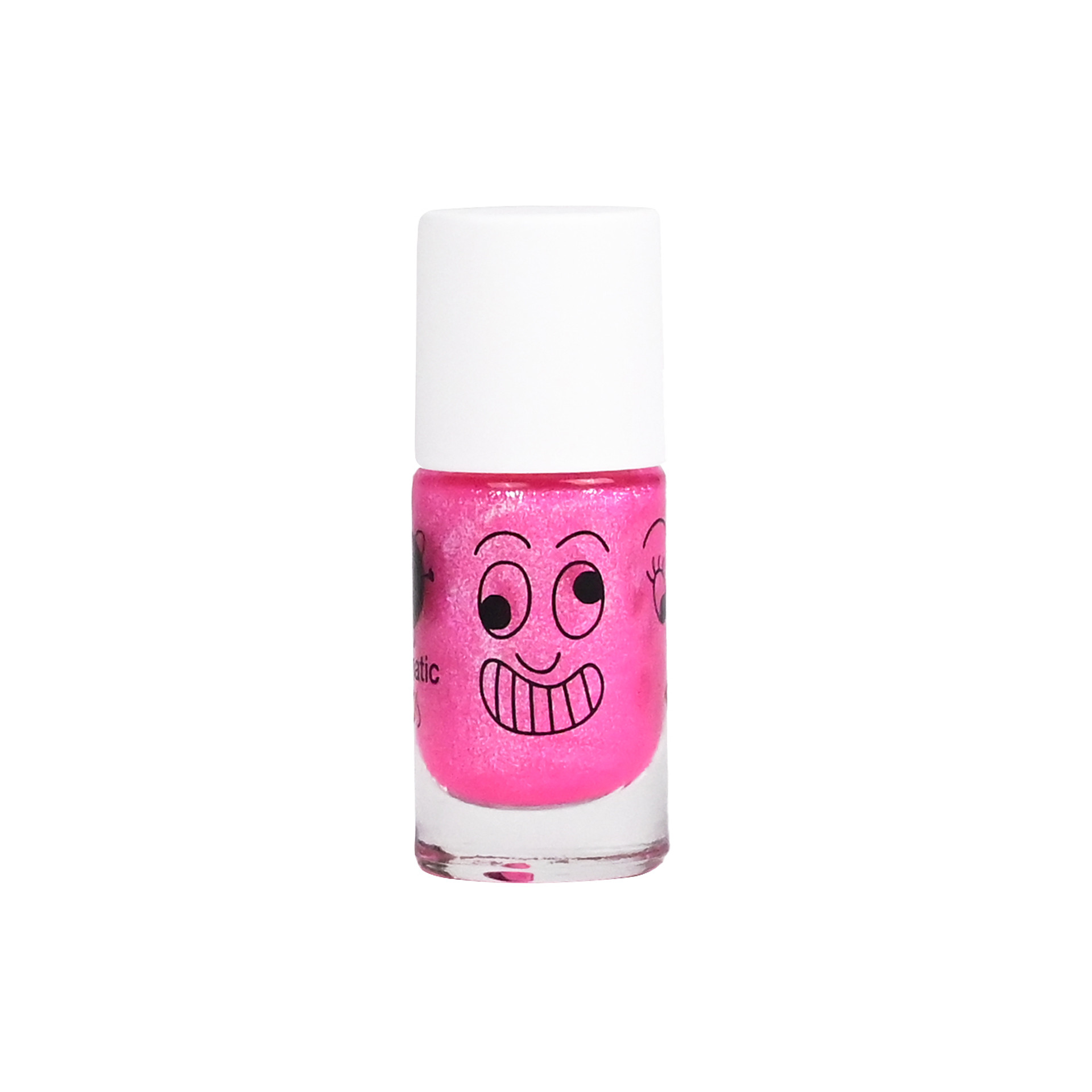 Coffret de 3 vernis enfant - Féérique : Luna, Aurora et Pinky