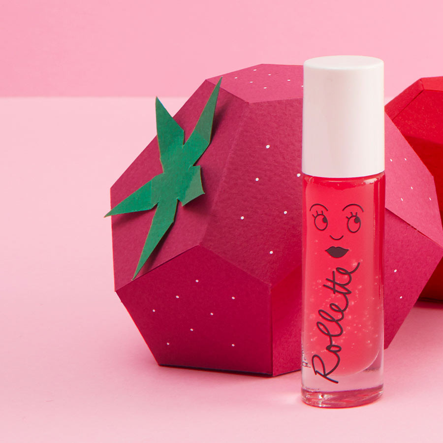 Magical Kids' Makeup Set - Nail Polish and Lip Gloss