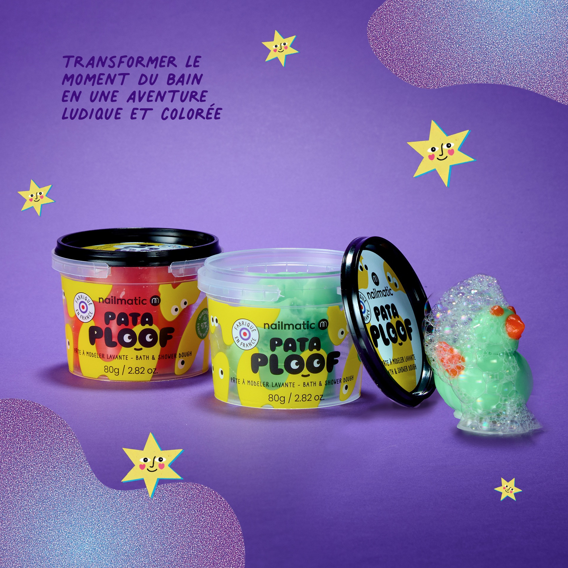 Coffret Stars Splash