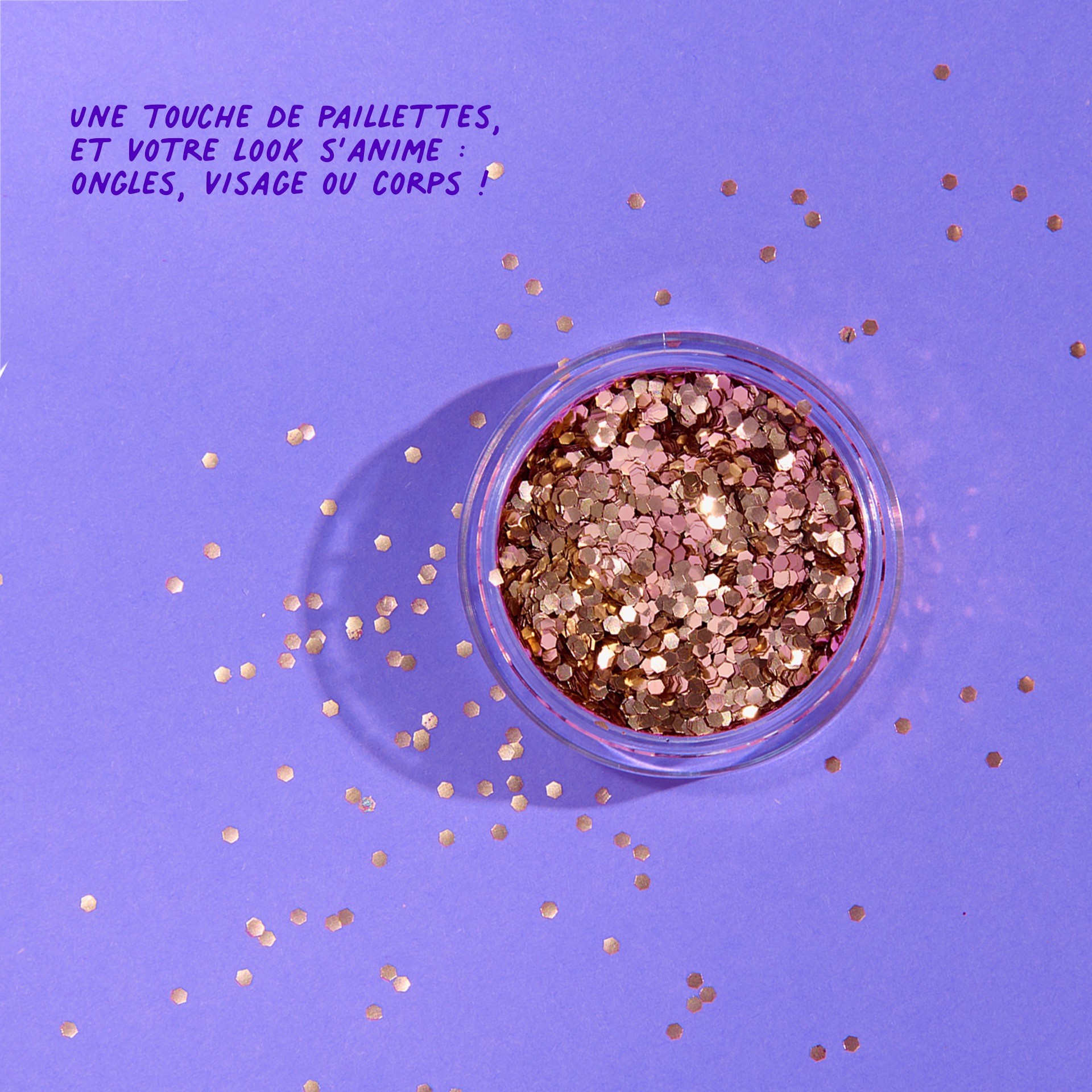 Coffret Glitter Gang