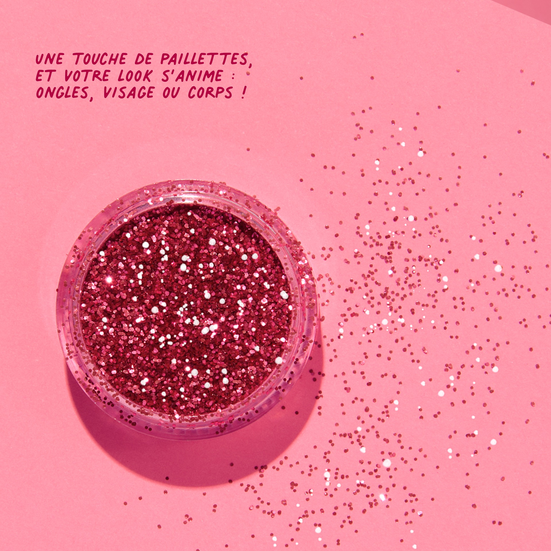 copy of Coffret Glitter Gang