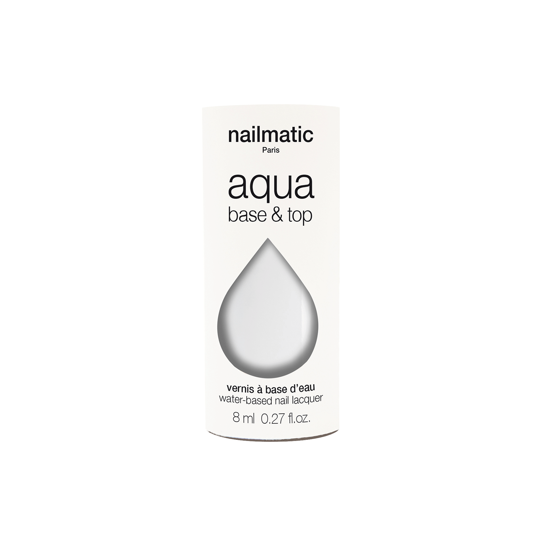 Water-based - AQUA nail range