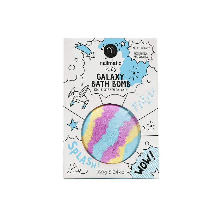 Bath bomb - Galaxy