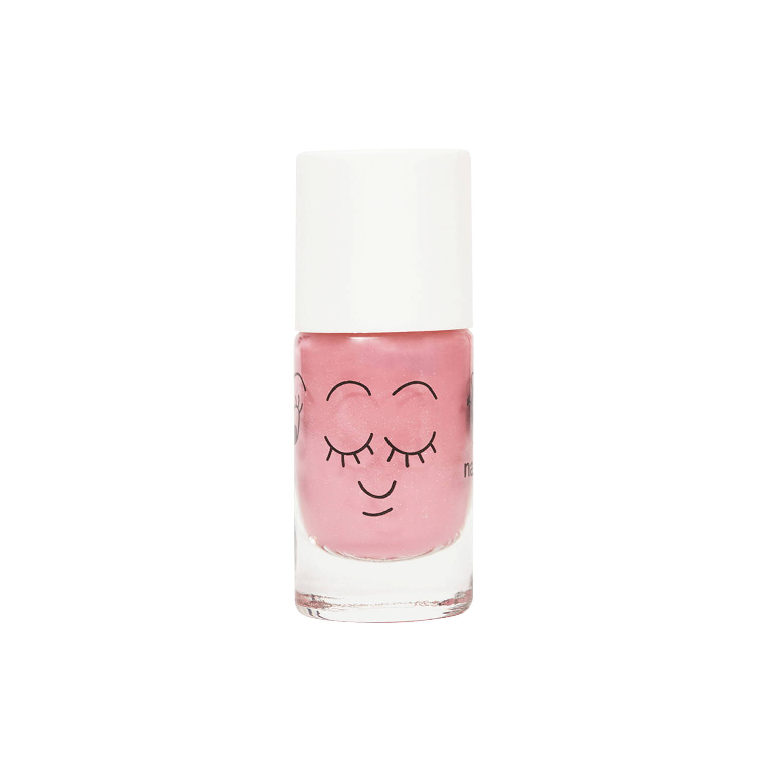 Cookie - pink nail polish