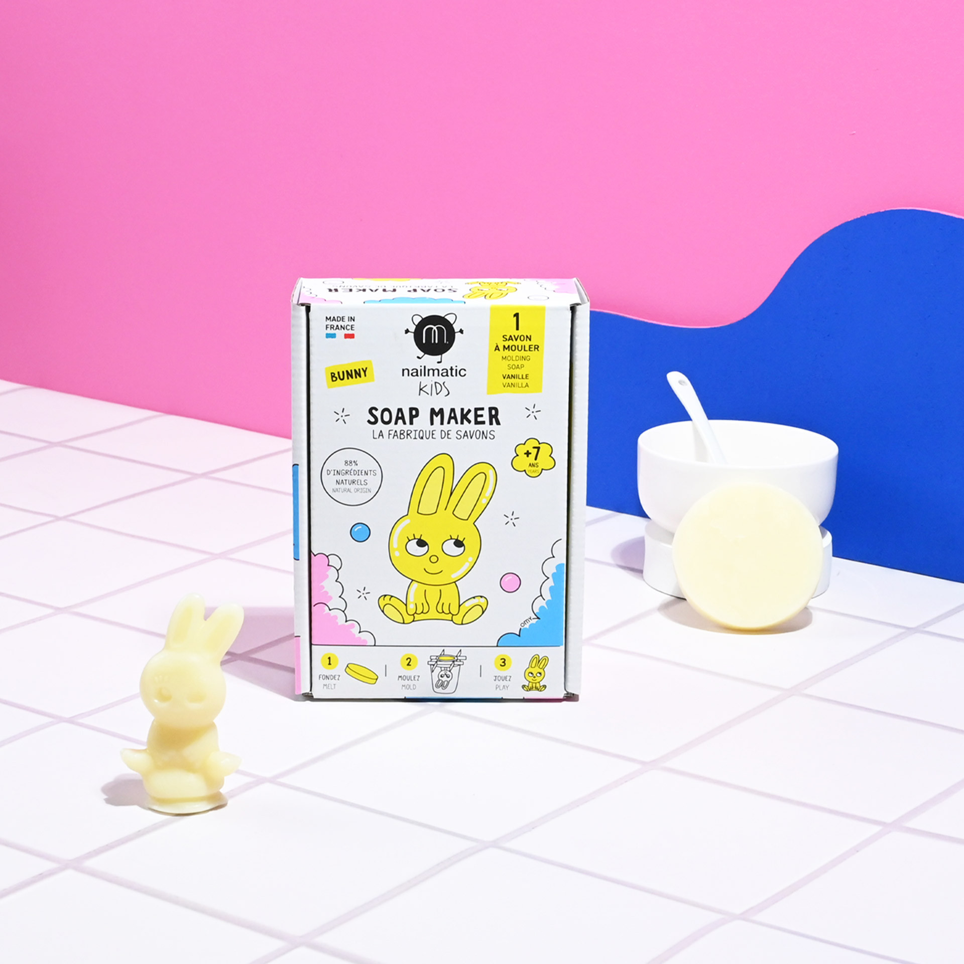 Bunny Soap Maker