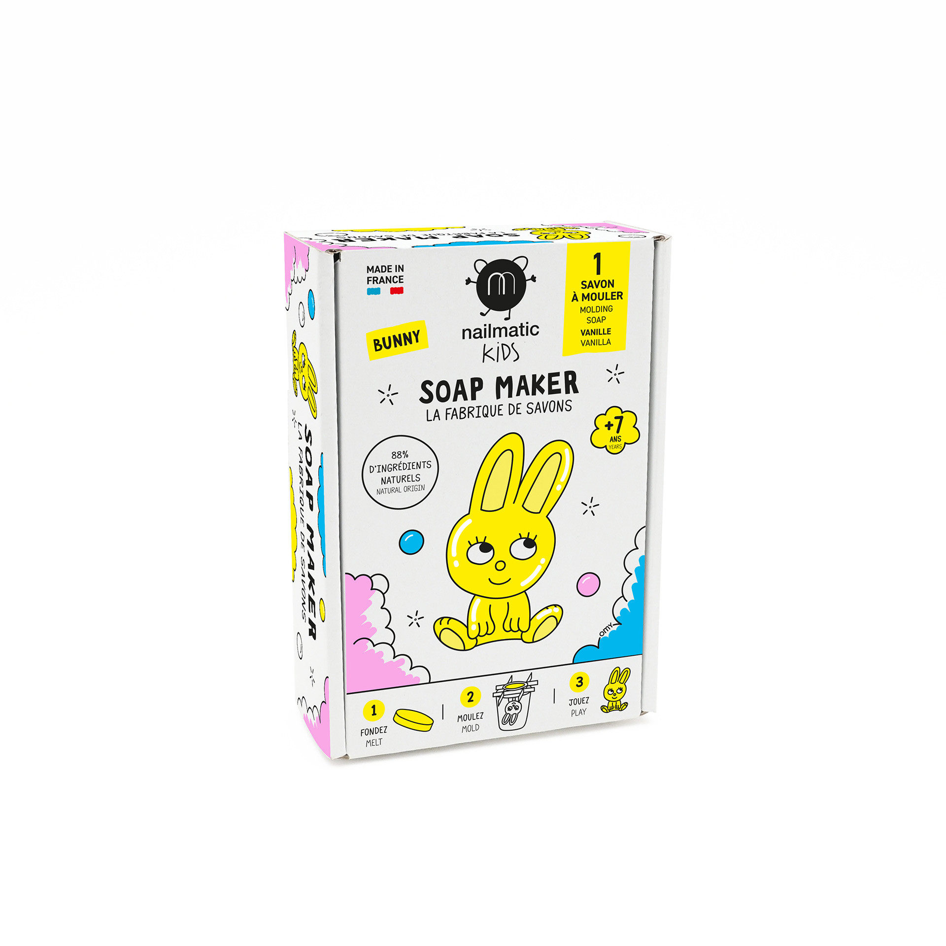 Bunny Soap Maker
