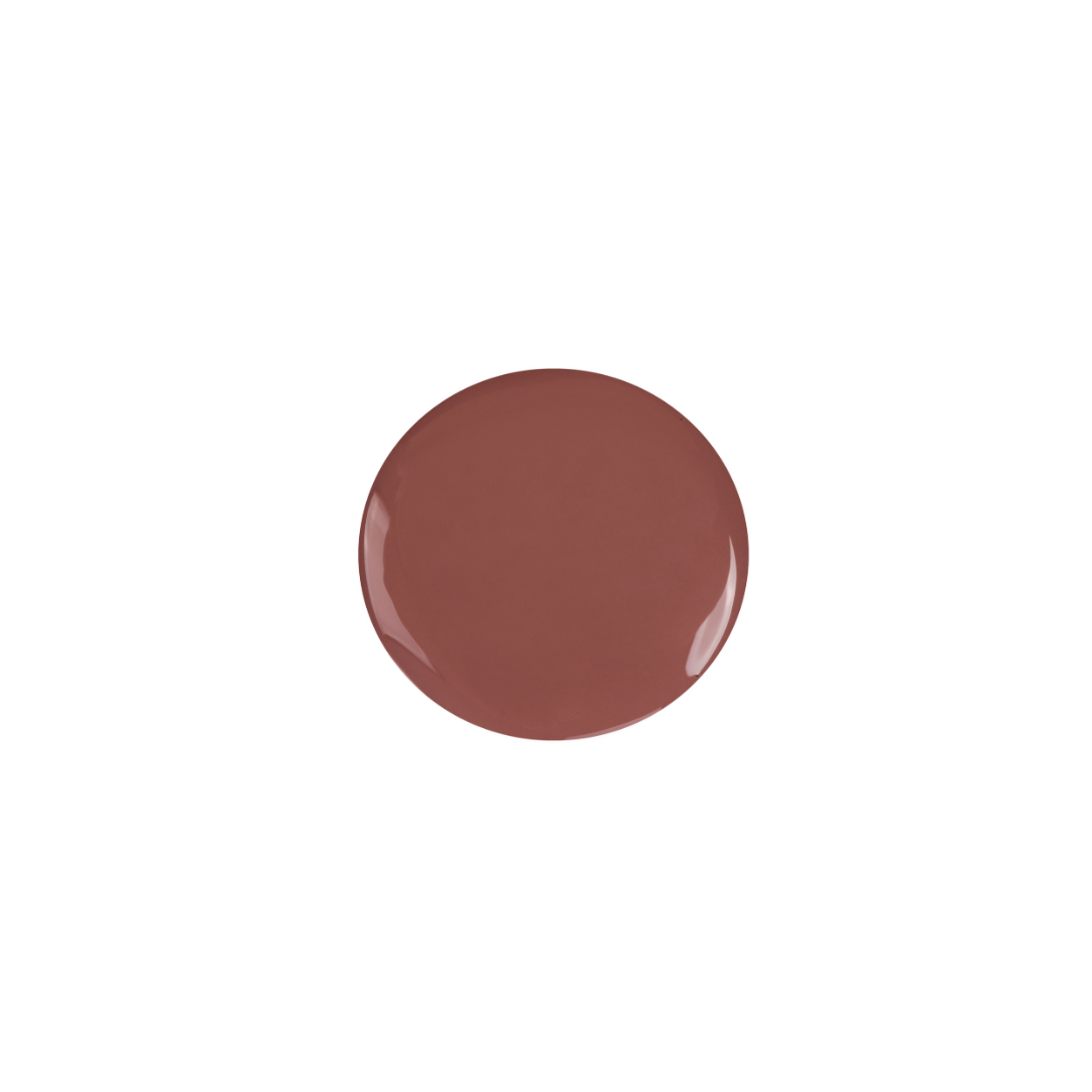 Alaïa nailpolish color taupe brown
