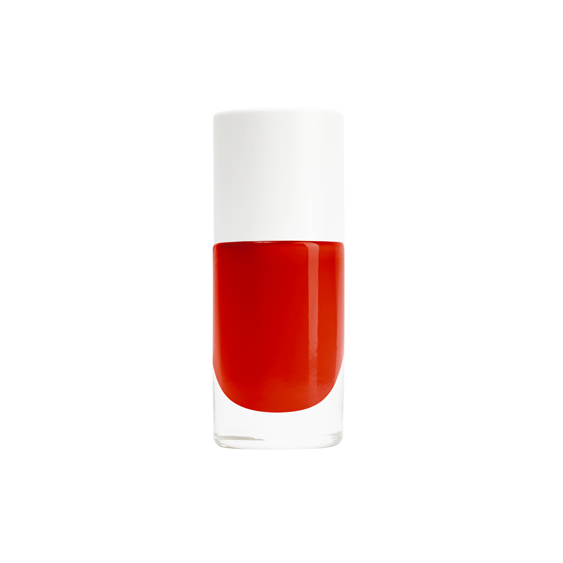 georgia rouge coquelicot vernis adulte biosourcé nailmatic