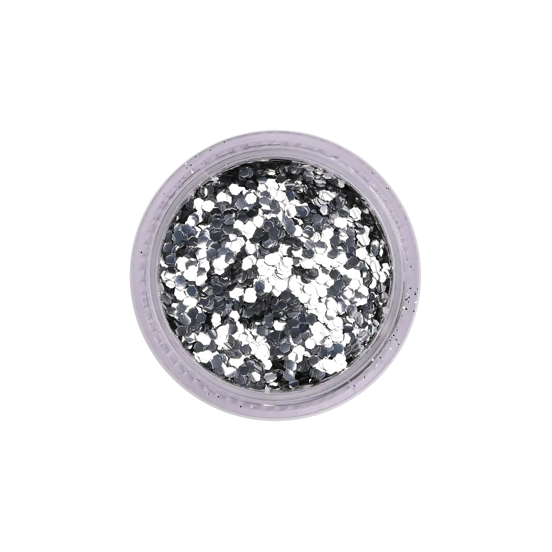 Paillettes biodégradables Silver - Accessoires