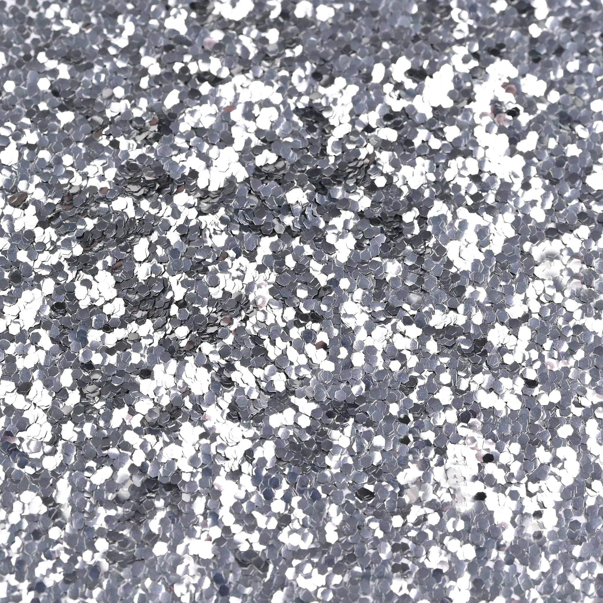 Large Silver Glitter Texture
