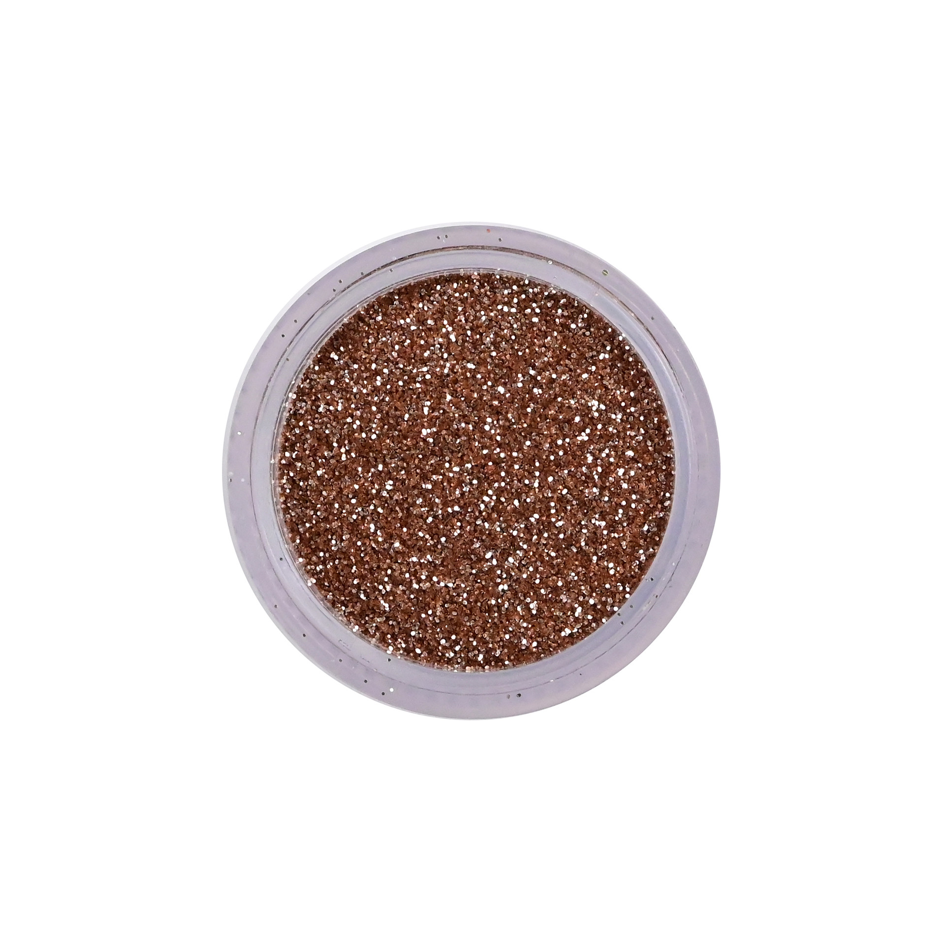 petites paillettes dorées pure glitter packaging