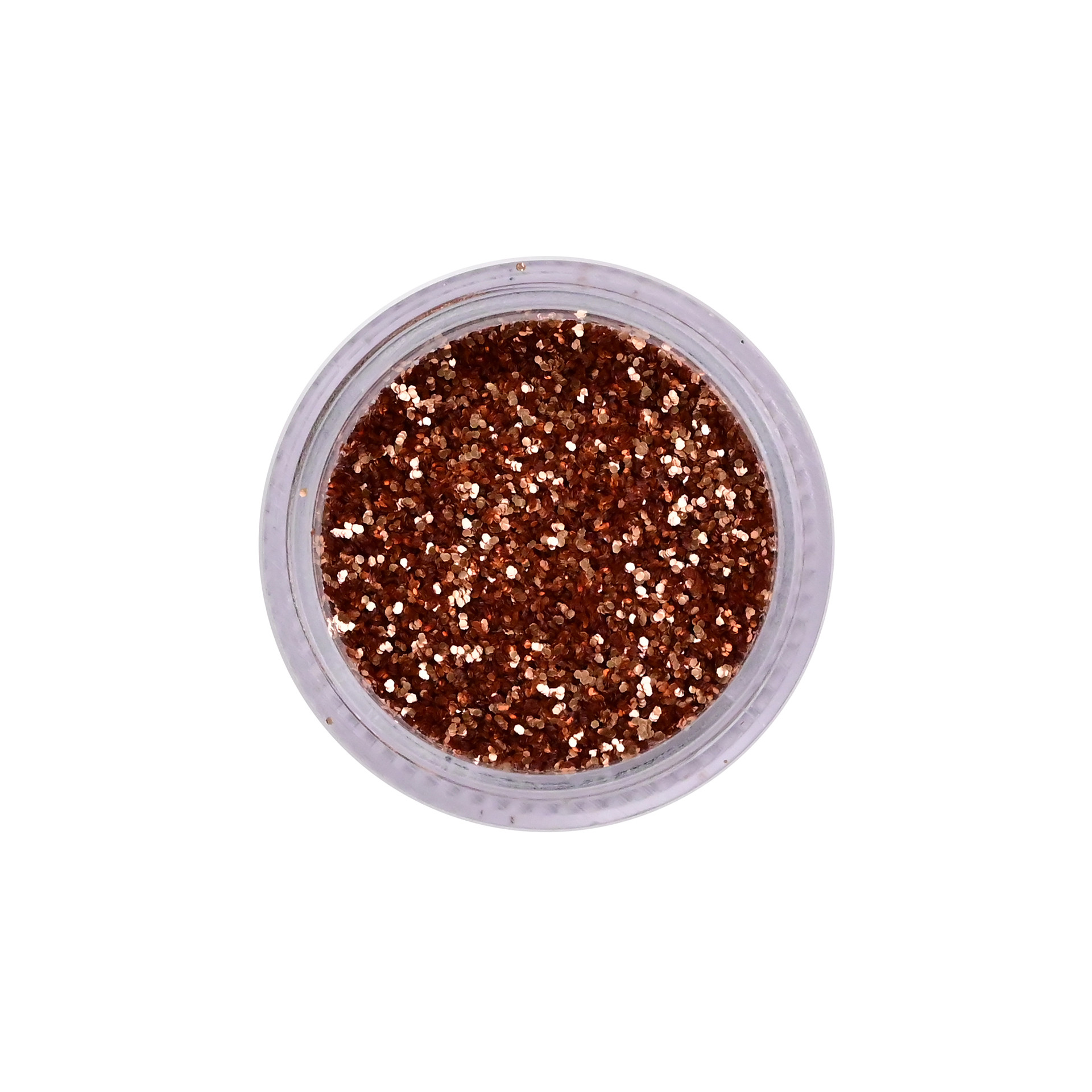 Pure Glitter Orange Medium packaging