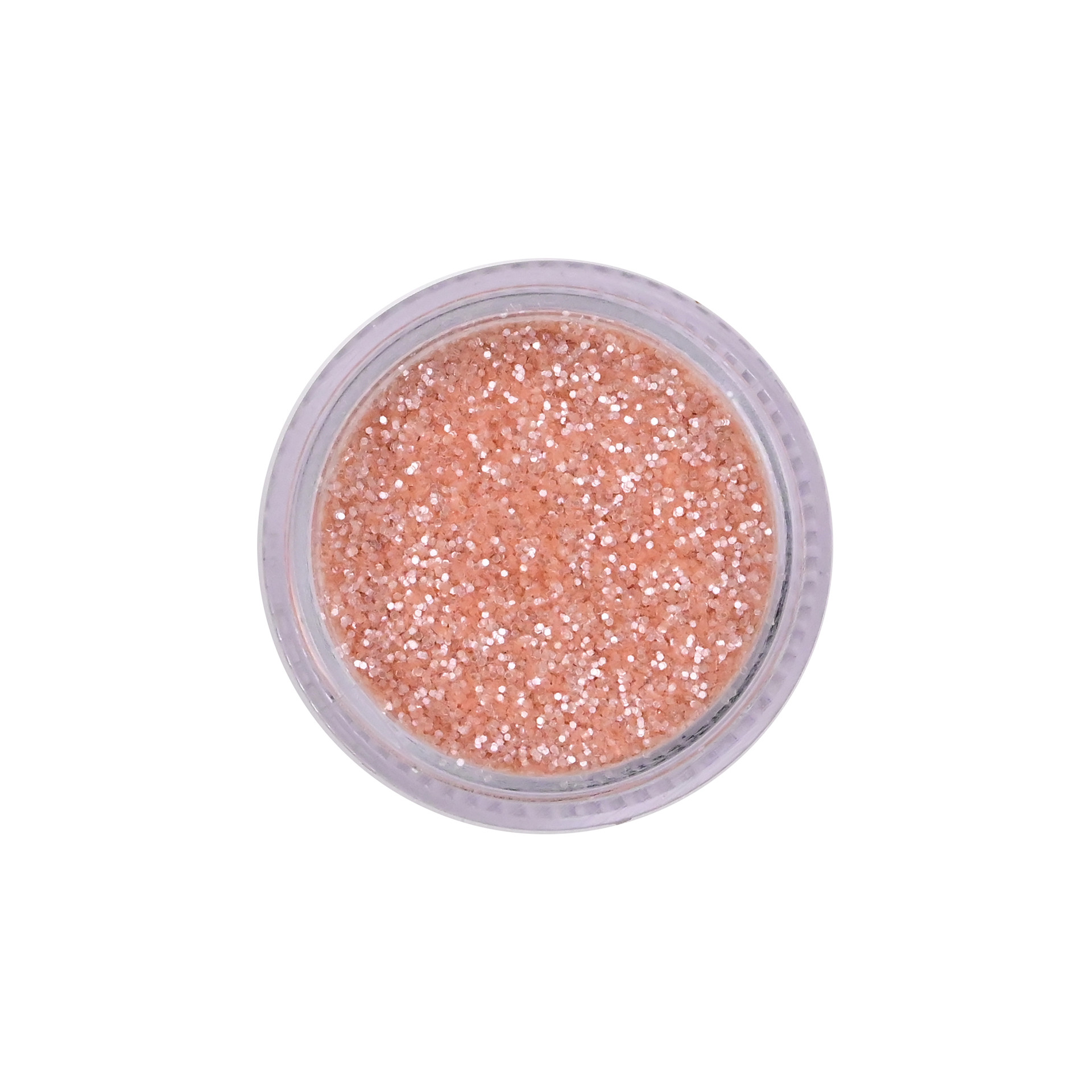 Petites Paillettes Rose pâle Pure Glitter packaging