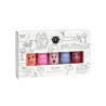 Coffret 5 vernis - Hollywood