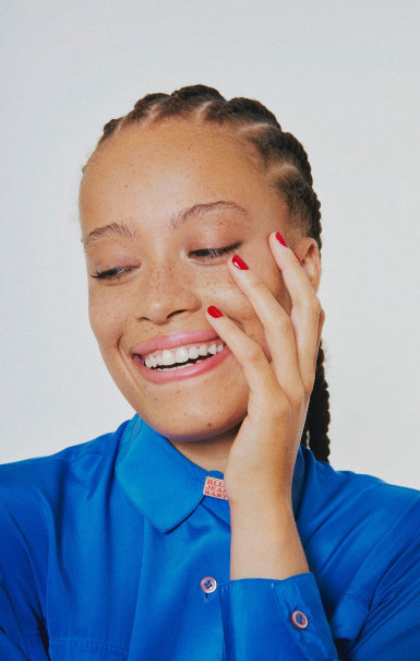 Plant-based Nail Polishes