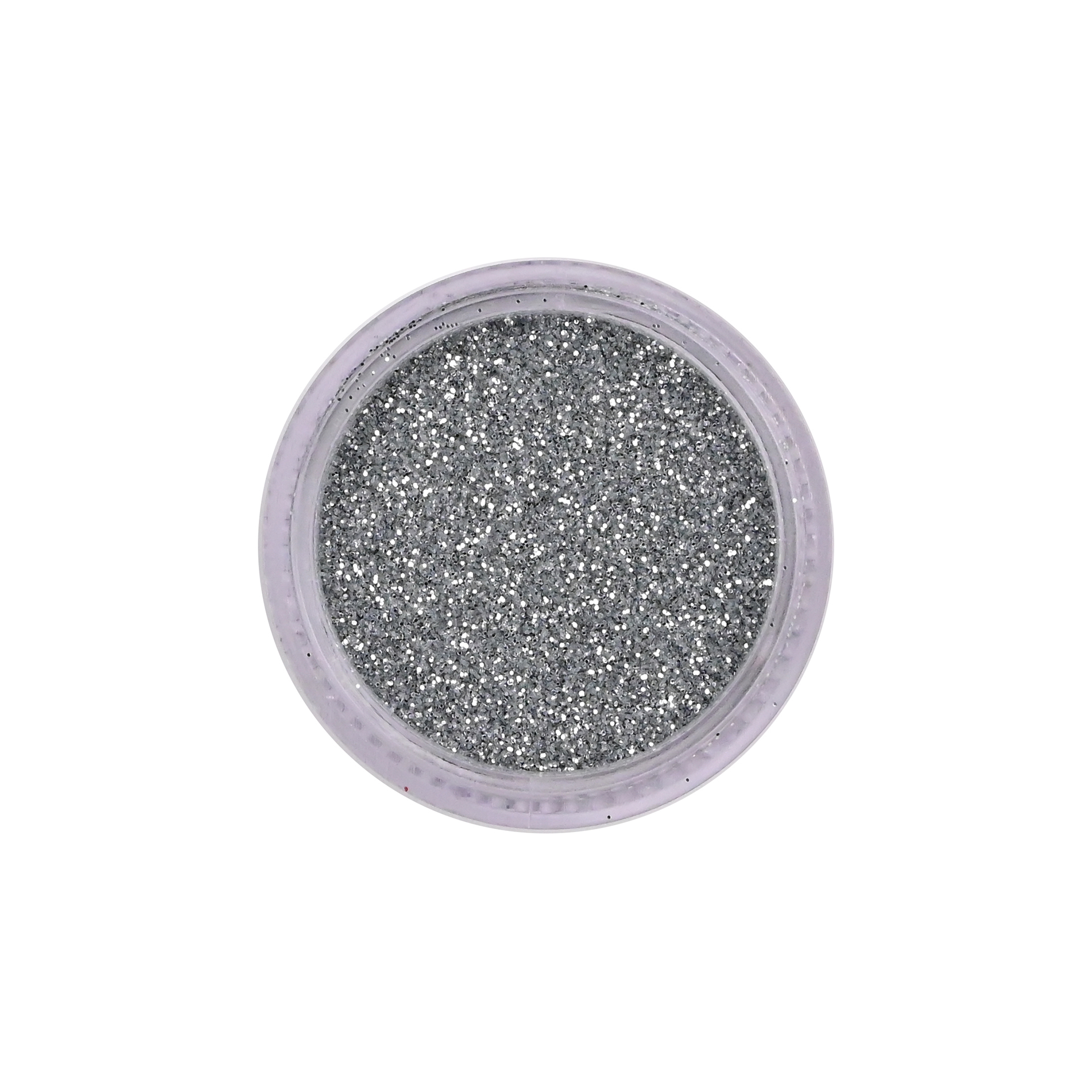 Petites Paillettes Argentées Pure Glitter