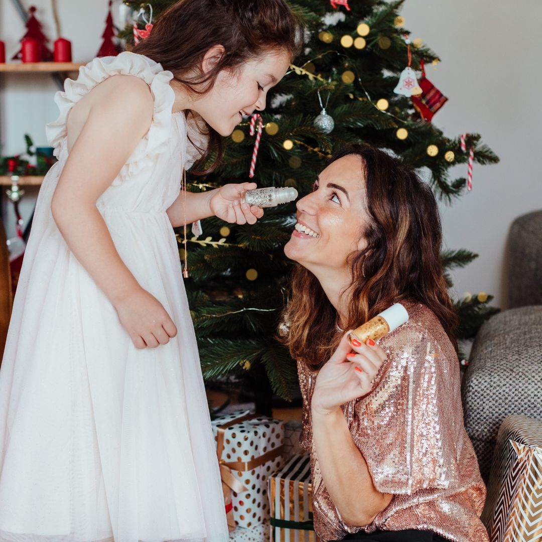 Maquillage de Noël Enfant