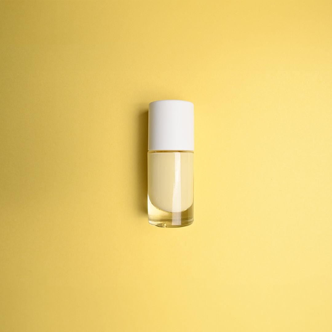 Vernis à ongles Jaune Pastel Beth