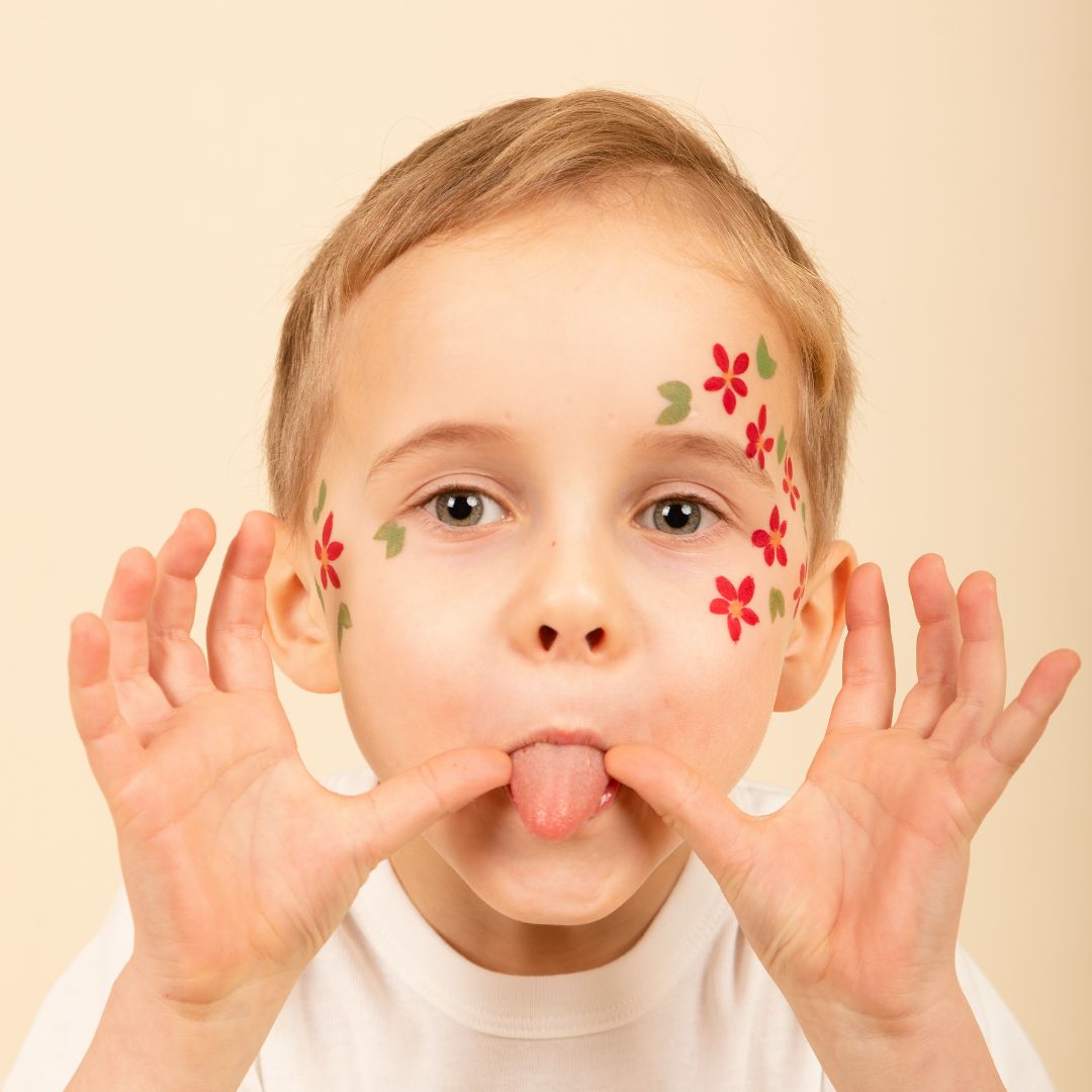 Maquillage Enfant Facile 3 ans Tattoopen