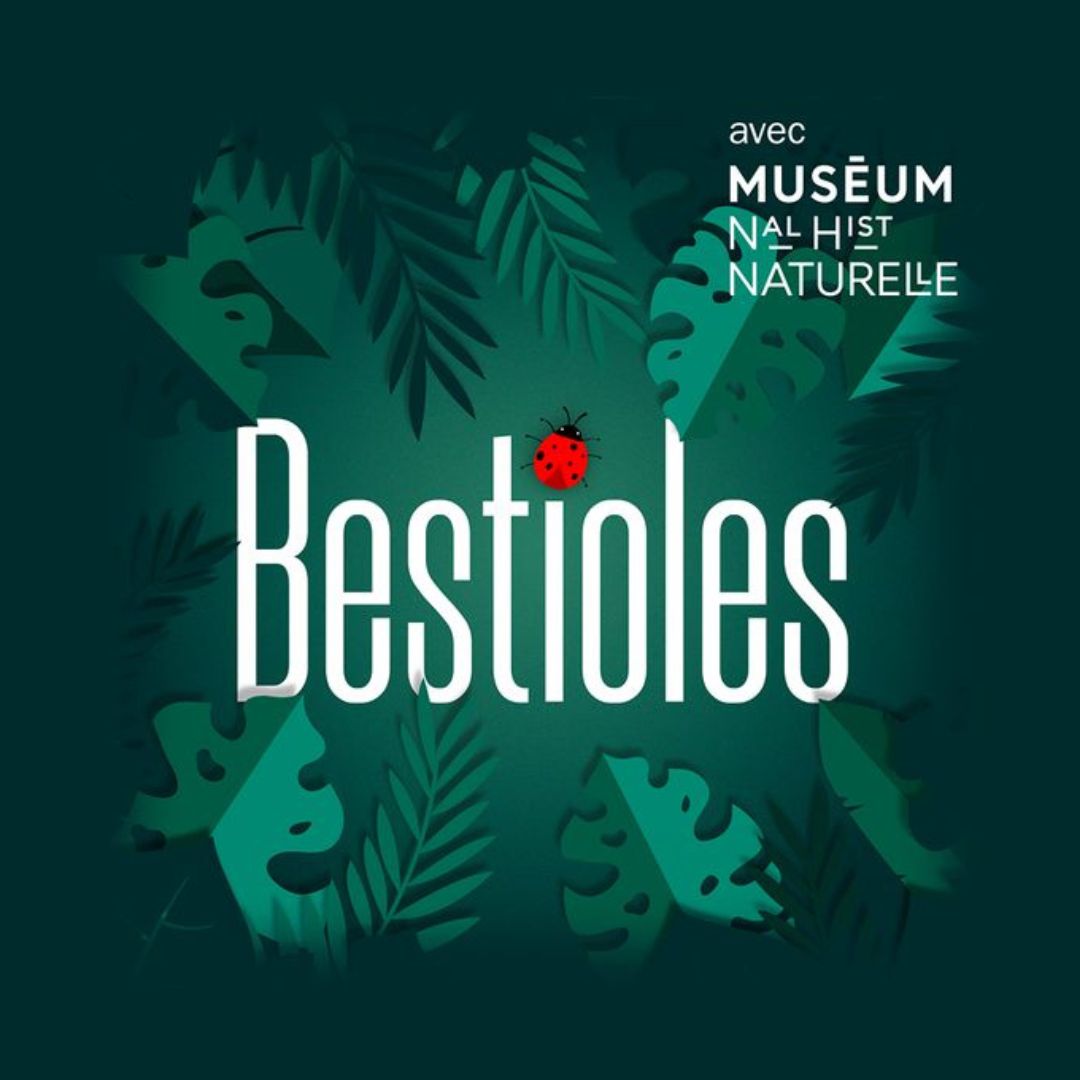 podcast enfant bestioles