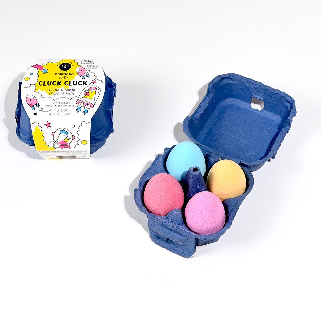 coffret bain enfant cluck-cluck