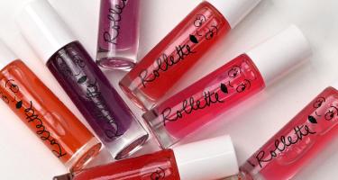 Brillant à lèvres pour maquillage enfant Rollette nailmatci kids