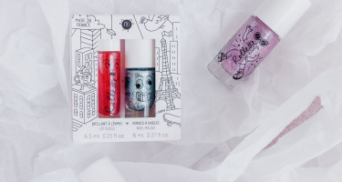 Coffret Maquillage Enfant avec vernis et gloss enfant