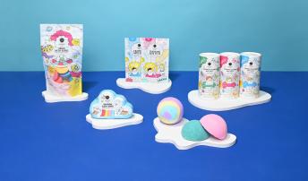 bath products for kids