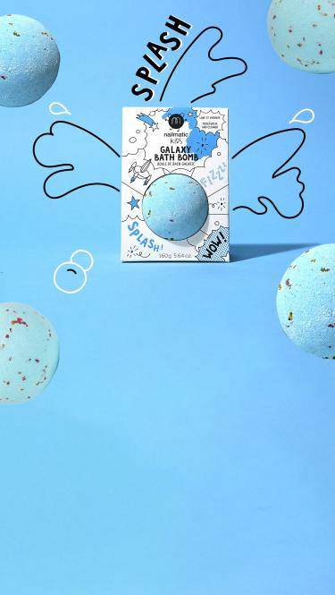 Bandeau homepage mobile boule de bain offerte