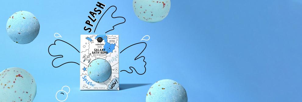 Bandeau homepage desktop boule de bain offerte