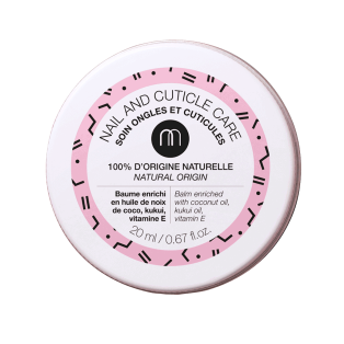 Baume soin cuticules ongles nailmatic